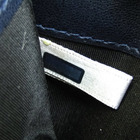 JIMMY CHOO CARNABY BLS J000049385001 Unisex Leather Studded Long Wallet [bi-fold - Picture 9 of 10